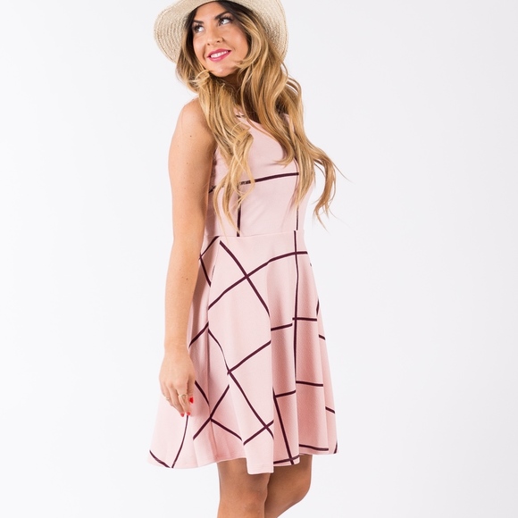 Agnes & Dora Dresses & Skirts - Agnes & Dora Fit & Flare Dress
